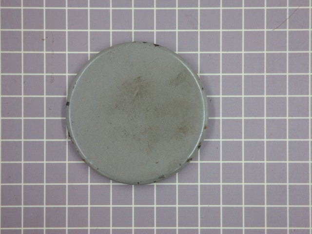 Medium Burner Cap 74007751