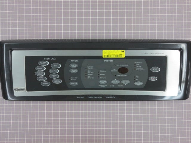 Control Panel 3979052