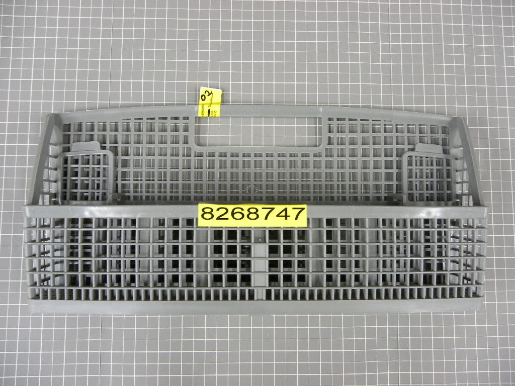 Whirlpool Dishwasher Silverware Basket 8268747
