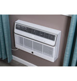 GE® ENERGY STAR® 230/208V Cool-Only 10,000 BTU Built-In Room Air Conditioner AJCQ10DWH