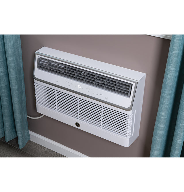 GE® ENERGY STAR® 230/208V Cool-Only 10,000 BTU Built-In Room Air Conditioner AJCQ10DWH