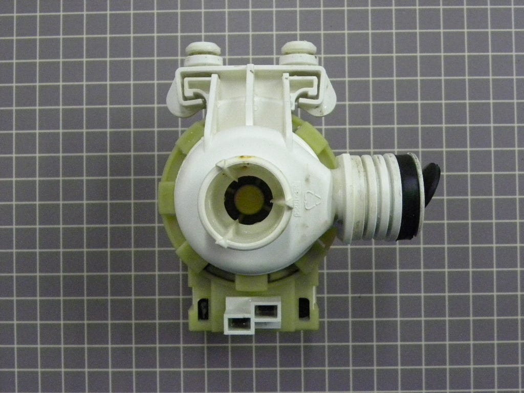 Drain Pump 22001982