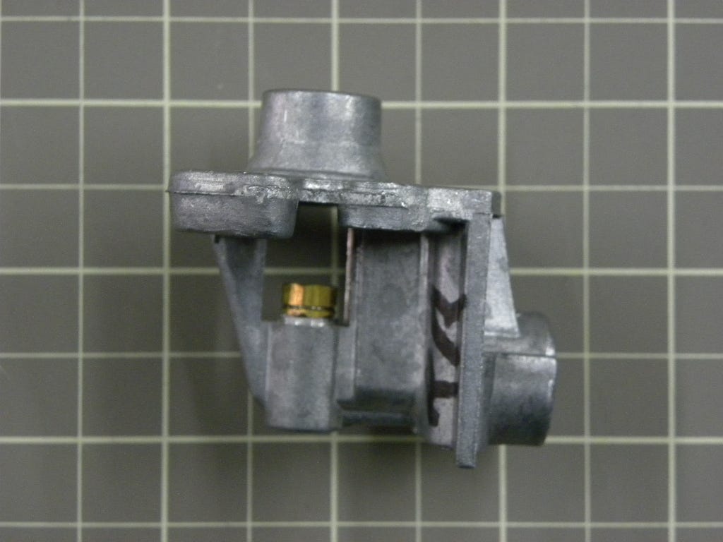 Jenn Air Range Orifice Holder (5K) W10407680