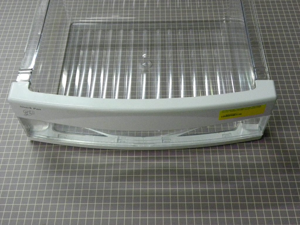 Top/Upper Crisper Pan WR32X10371