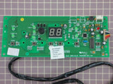 GE Dehumidifier Display PCB AHR30LMG1