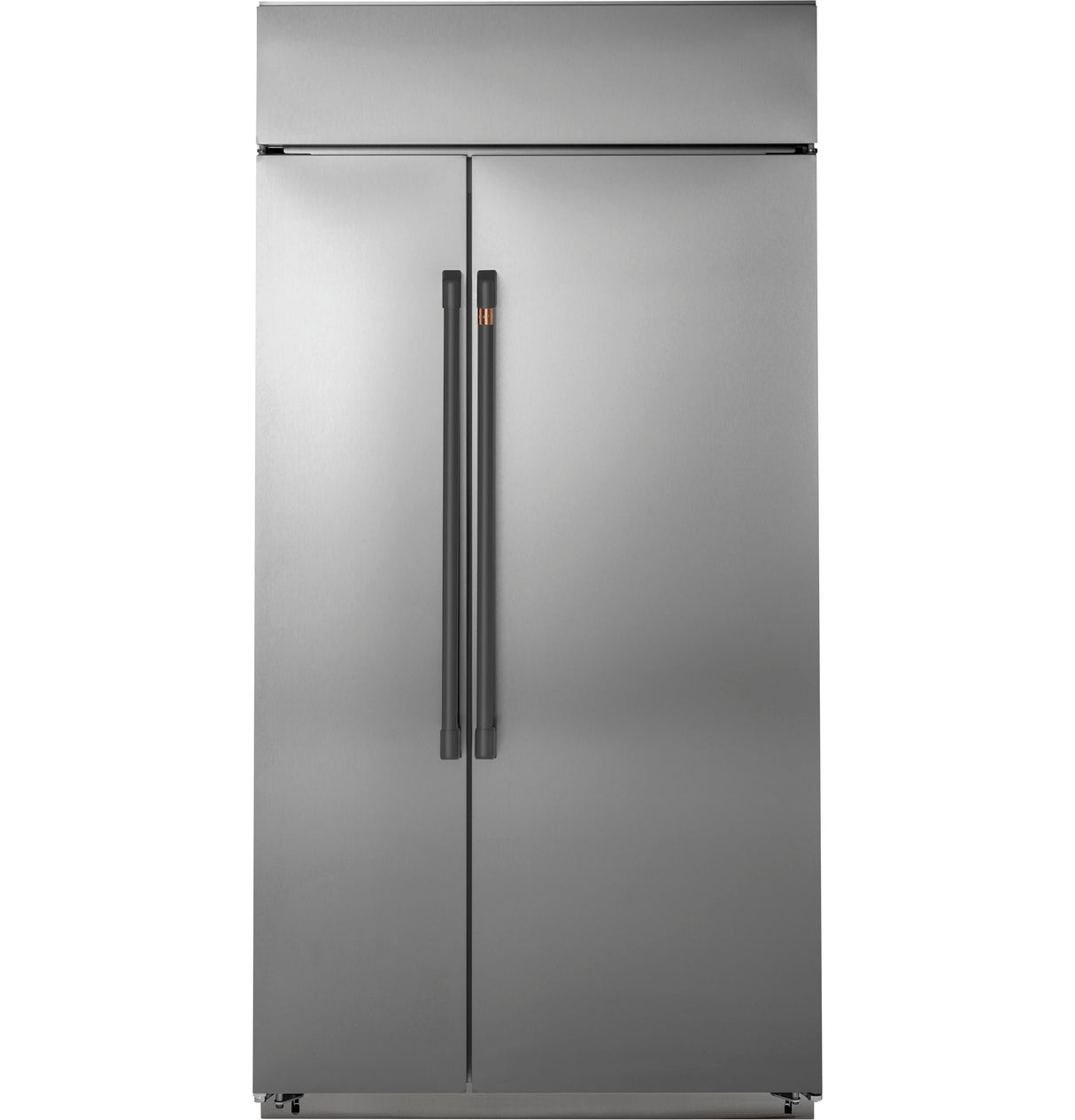CAFÉ™ Refrigeration Handle Kit - Flat Black CXSS2H2PMFB