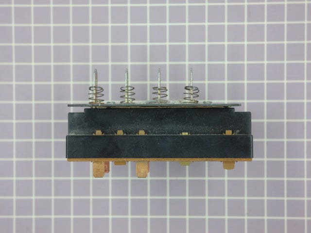 Maytag Washer Timer 206238