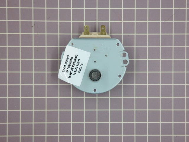 Turntable Motor DE31-10172C