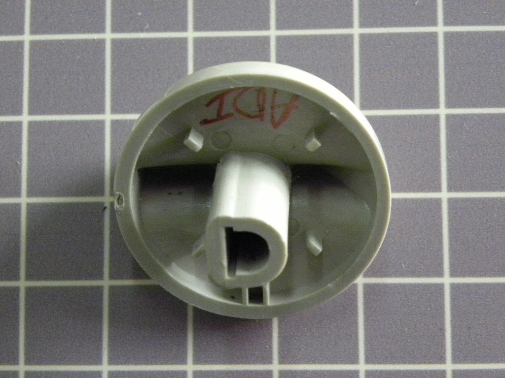 Control Knob WJ12X10010