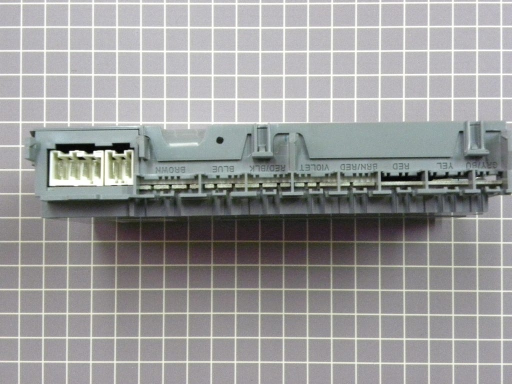 Electronic Control W10352589