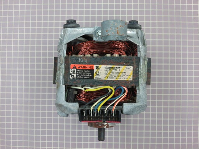 Drive Motor 8529936