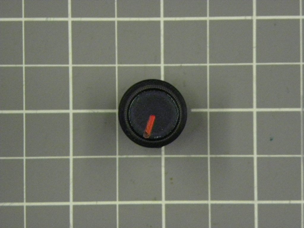 Knob Clock 0300704