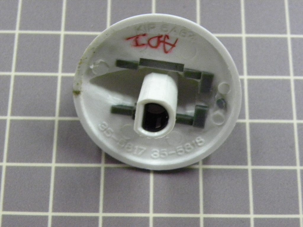Selector Knob 21001544
