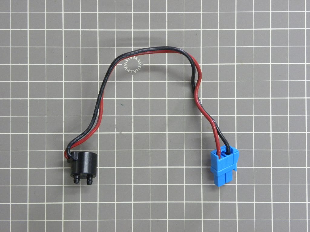 GE Refrigerator Bimetal WR02X12592