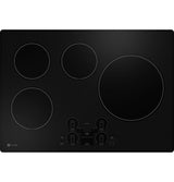 GE Profile 30" Built-In Touch Control Induction Cooktop PHP7030DTBB