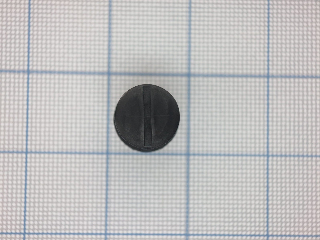 Access Panel Retaining Clip (Black) WPW10503548