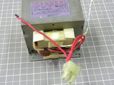 GE Microwave HV Transformer WB27X10499
