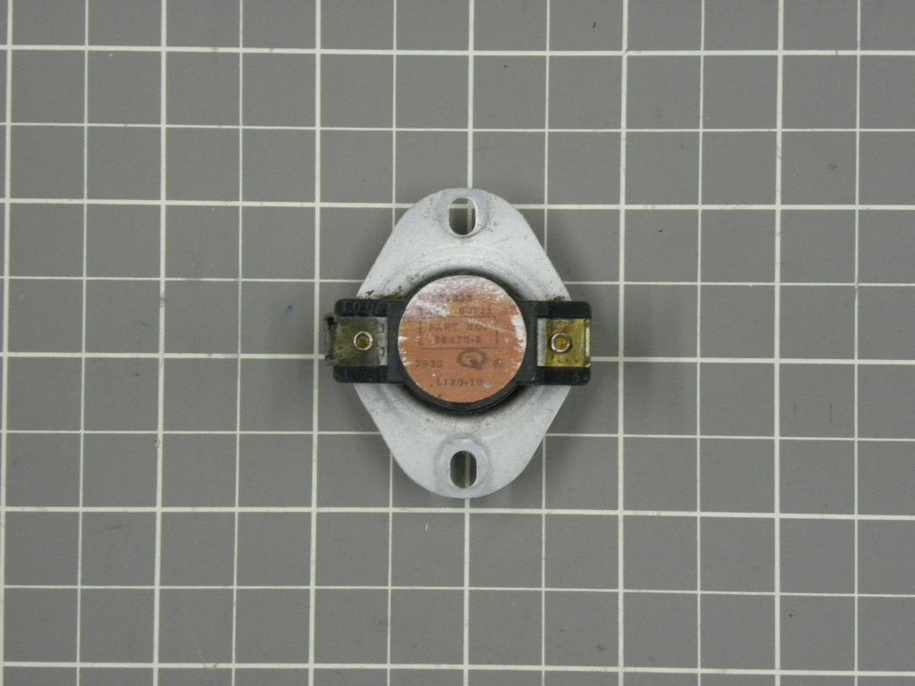Whirlpool Dryer Thermostat 56470-2