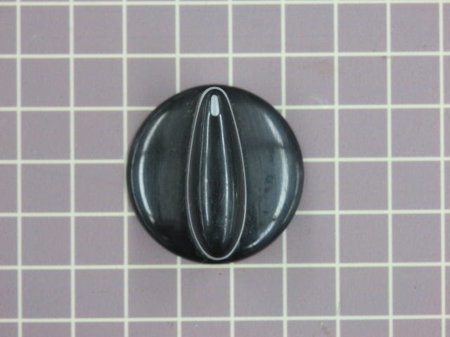 Knob (BLK/CHR) 74008948