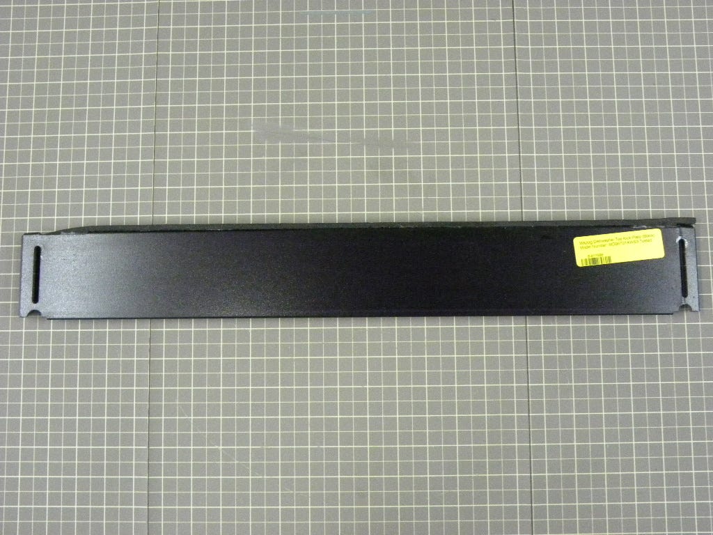 Maytag Dishwasher Tor Kick Panel (Black) 6-917688