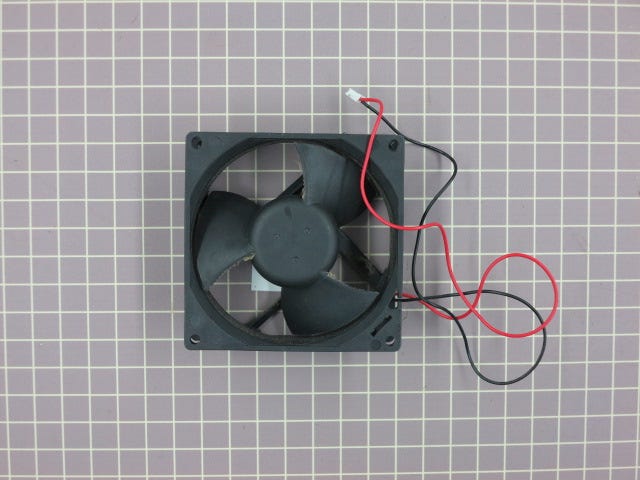 Fan Motor 8184875