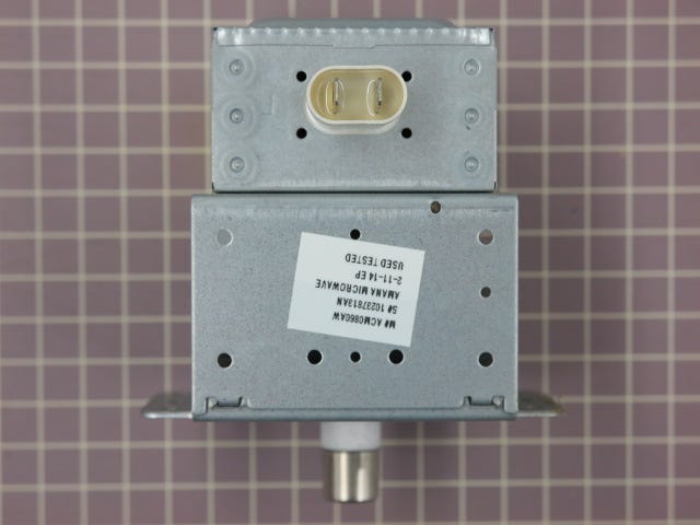 Amana Microwave Magnetron 8205812