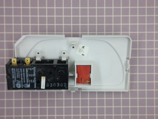 Control Panel Assembly 1184978