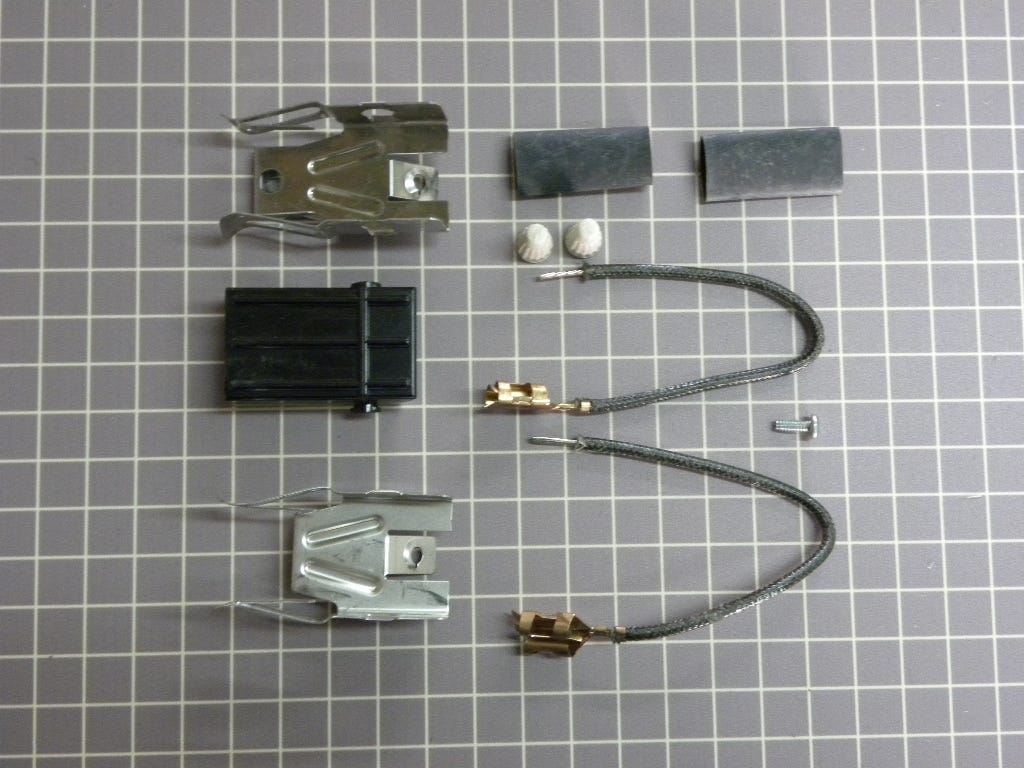 Burner Receptacle 330031