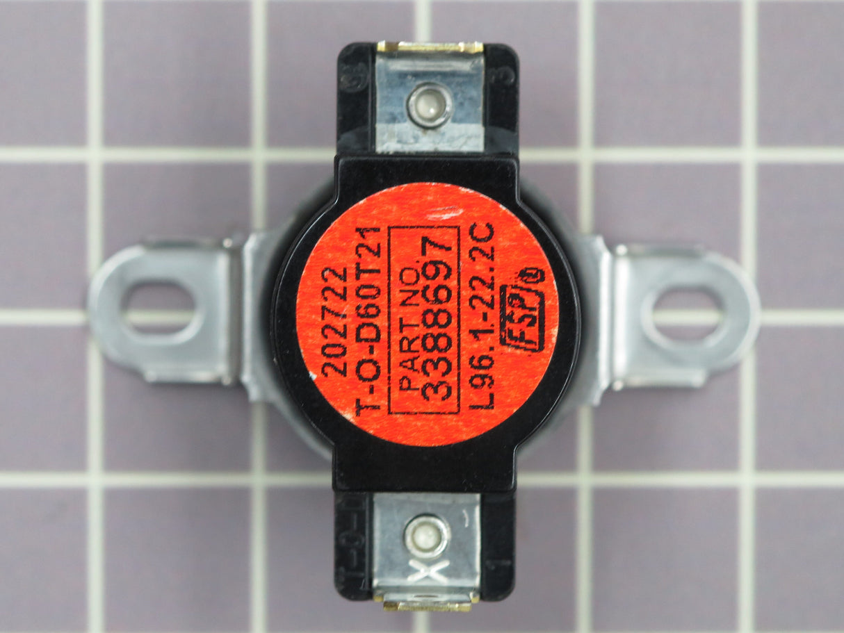 High Limit Thermostat 3388697