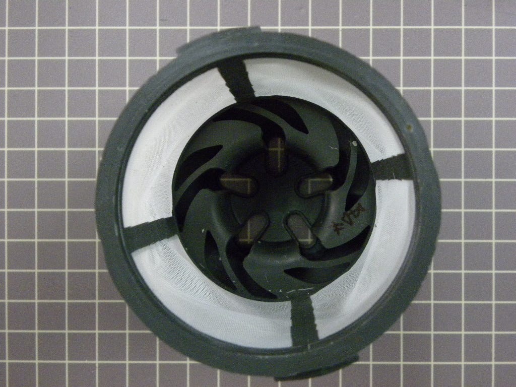Manual Filter WD12X10416