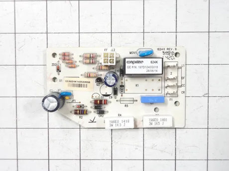 Defrost Control Board WR55X21623