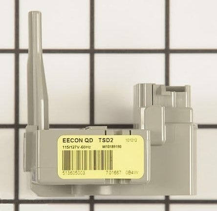 Start Device Combination Relay & Overload W10189190