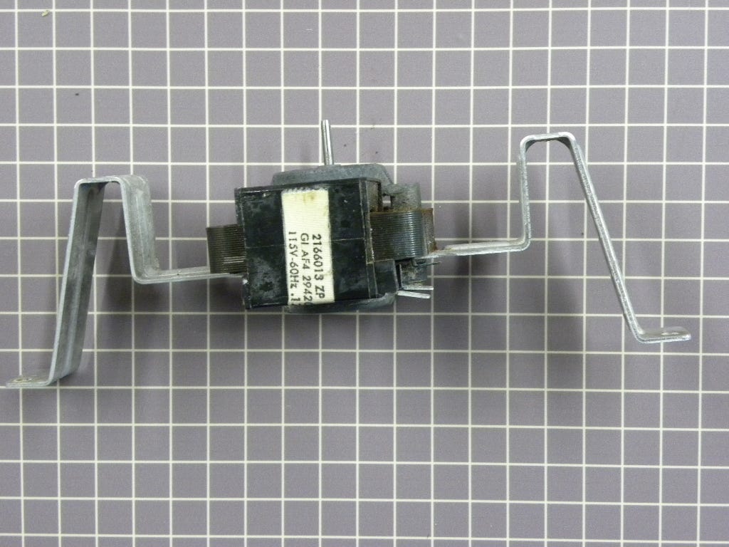 Evaporator Motor WP4389145