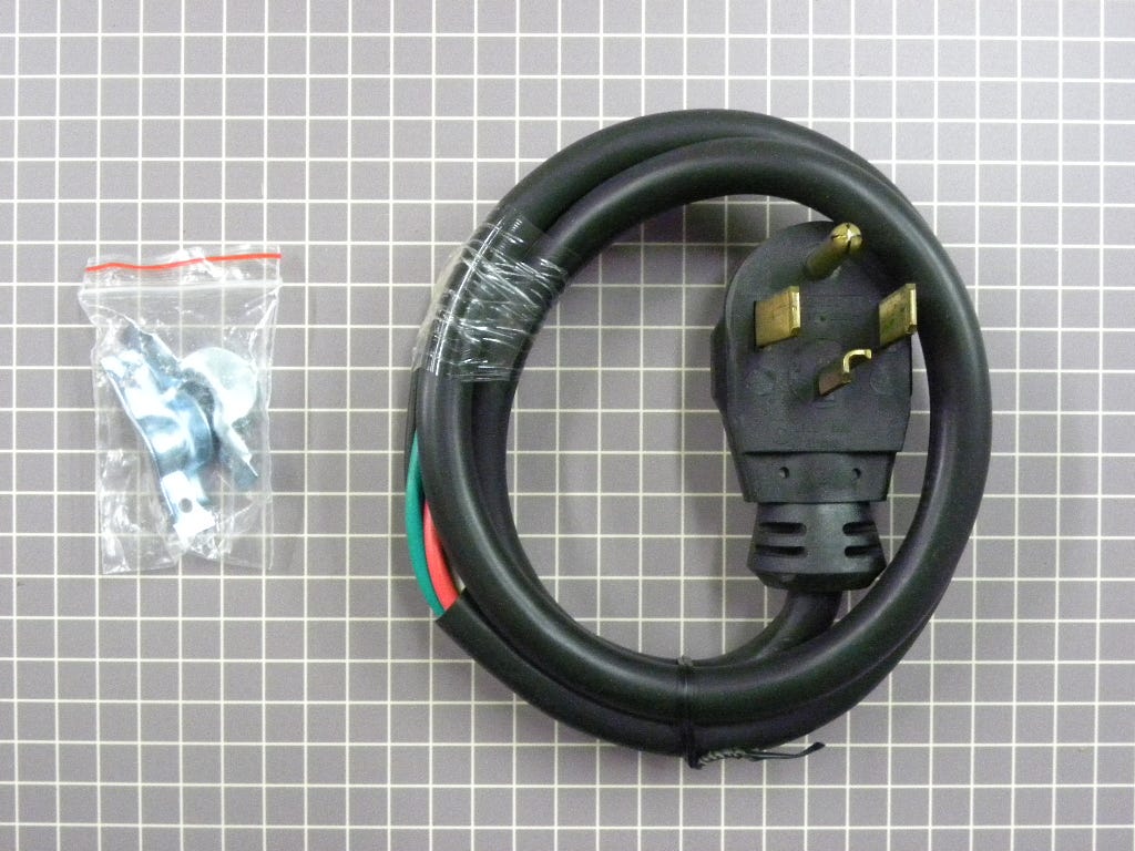Electrolux Dryer Power Cord 5303325194