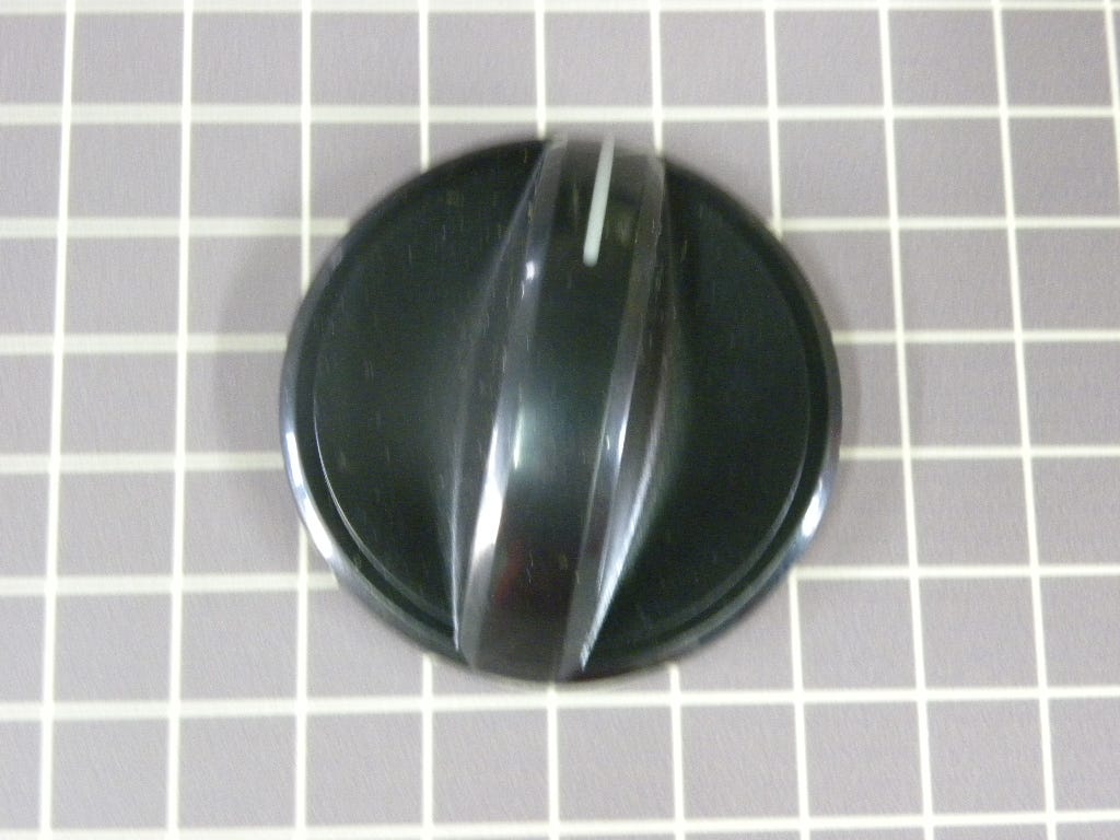 Knob (Black) 9758129