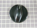 Whirlpool Range Knob (Black) 9758129