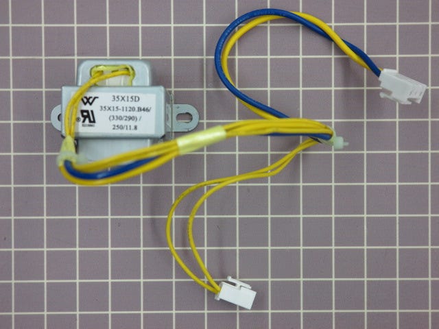 Soleus Air Conditioner Transformer GM-WAC-080ESE-C