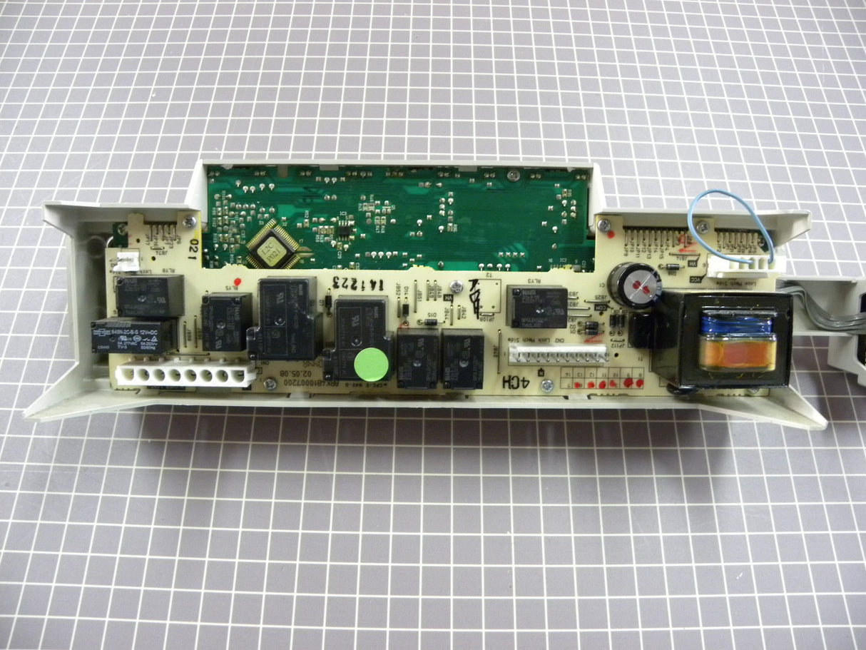 Microcomputer Control WH12X10270