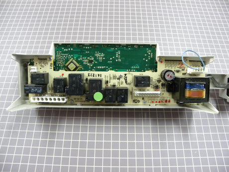 Microcomputer Control WH12X10270