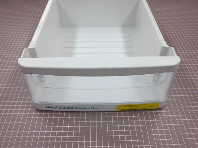 Meat Pan W/Roller 2188818
