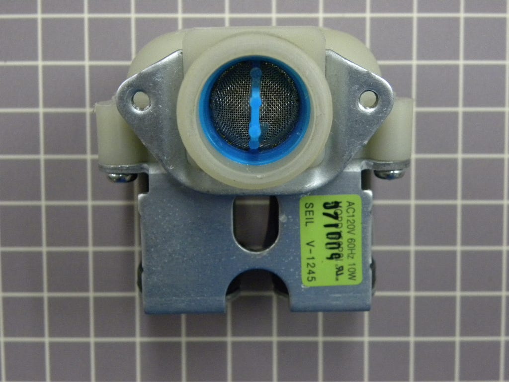 Cold Water Inlet Valve WP34001151