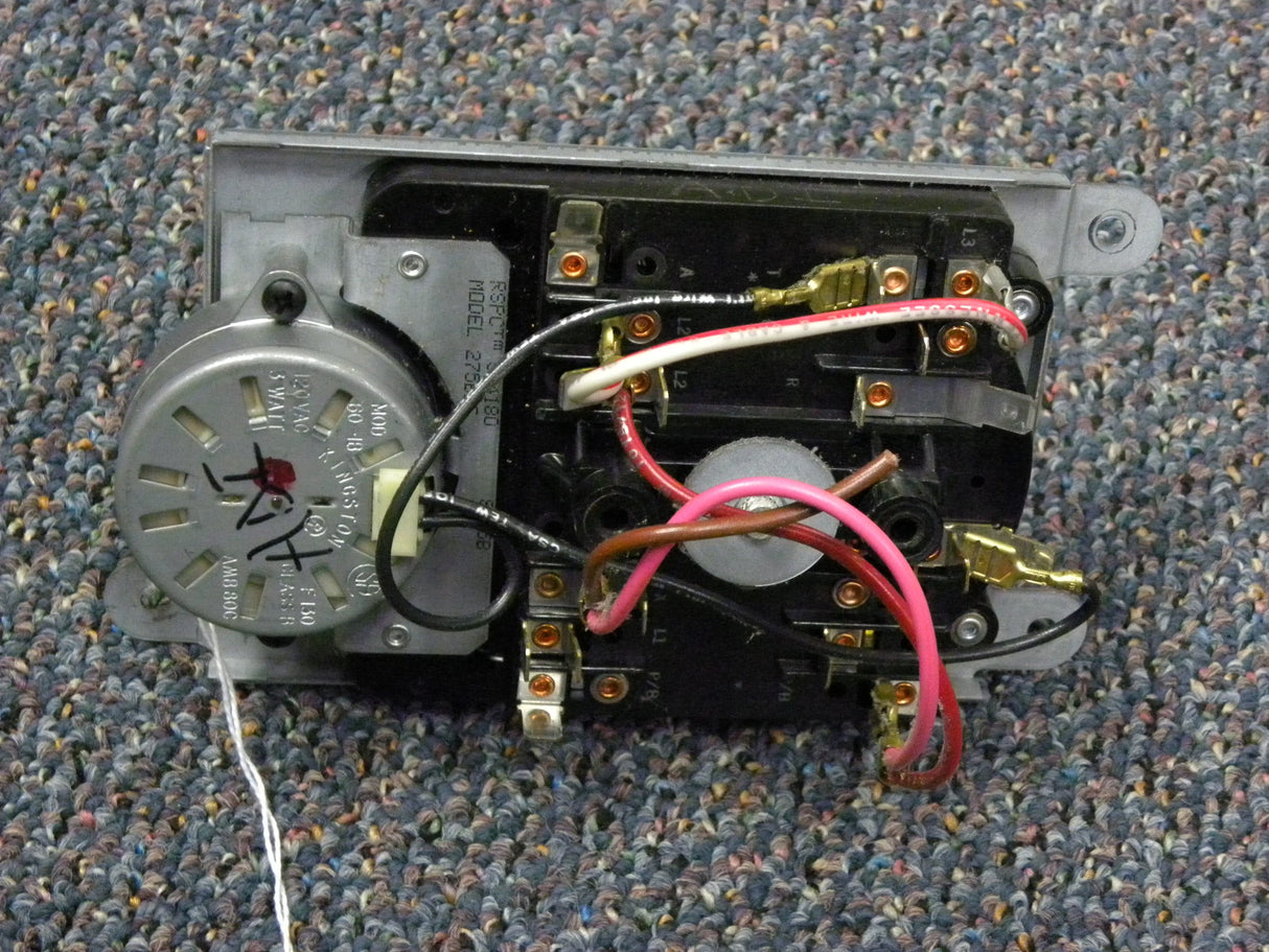 Whirlpool Dryer Timer AMA 504180