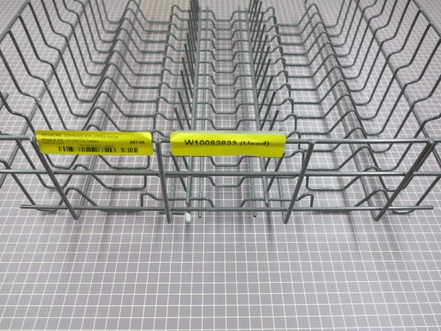 Upper Rack W10082823