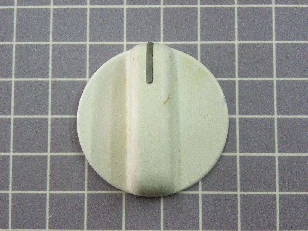 Knob 9752405 (FT), 9752405FT