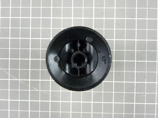 Surface Burner Knob WB3K14