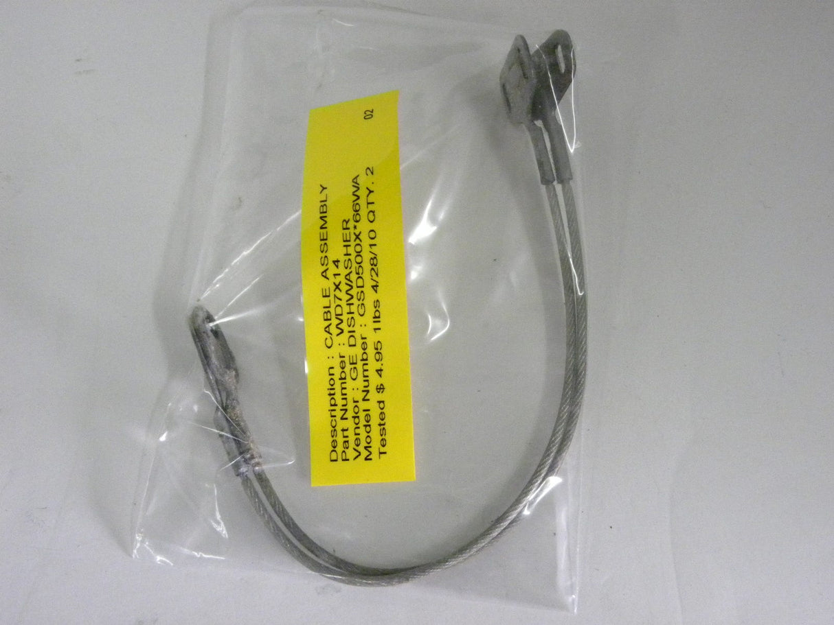 Cable WD7X14