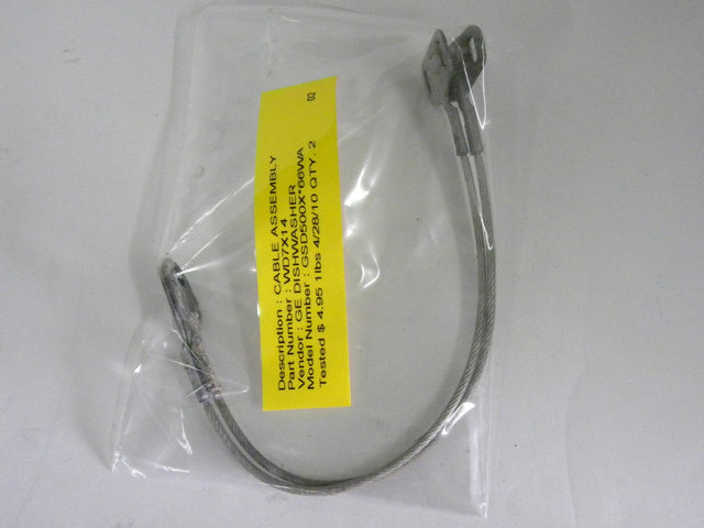 Cable WD7X14