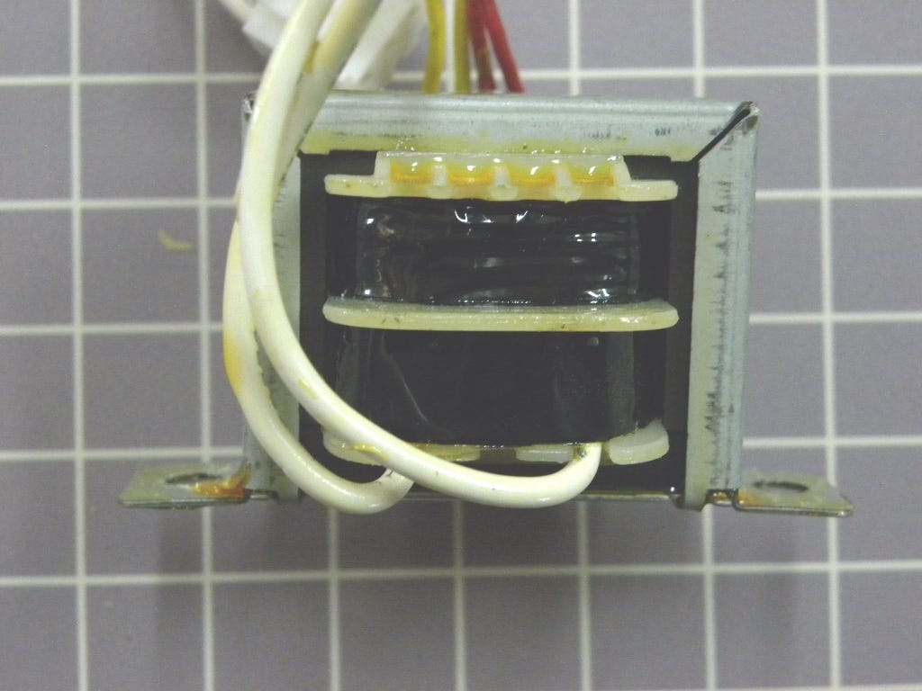 LV Transformer WB27X708