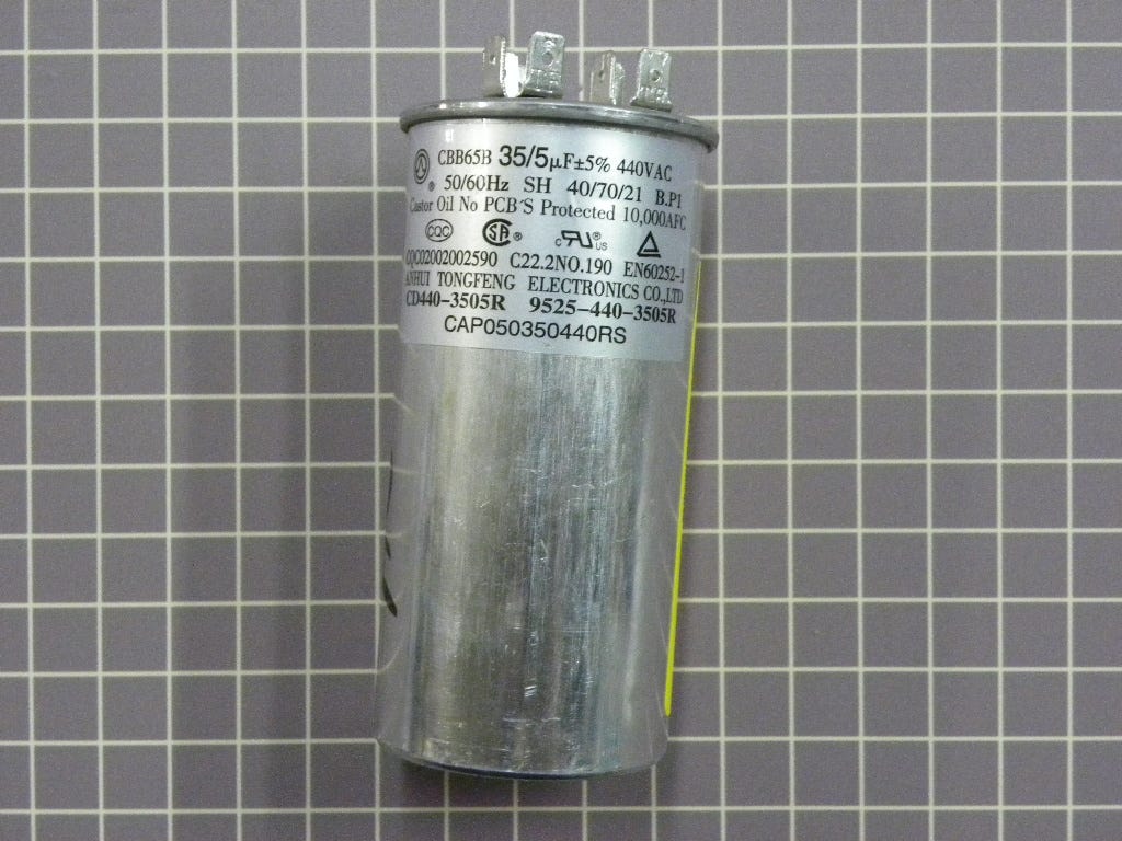 Capacitor CAP050350440RS