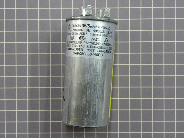 Capacitor CAP050350440RS
